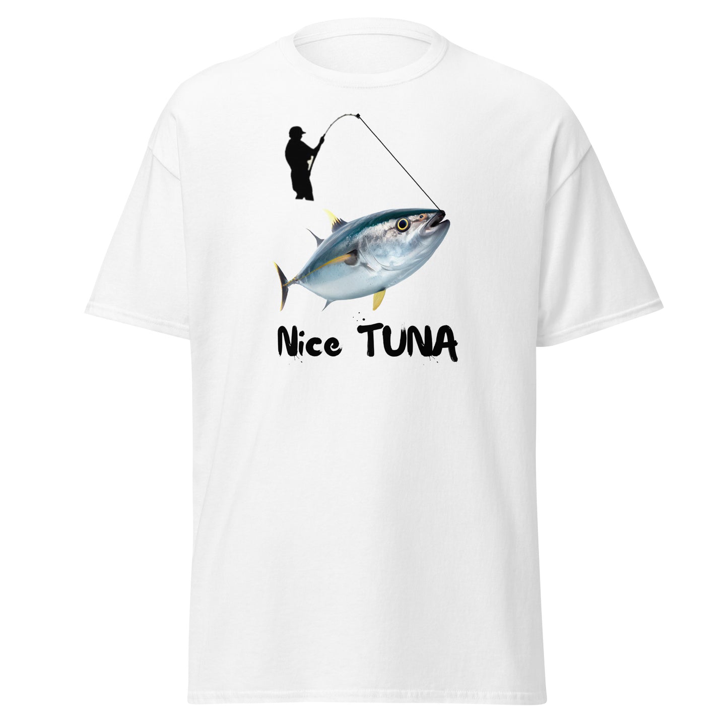 Sport & Leisure #02 "Nice Tuna" Men's classic tee