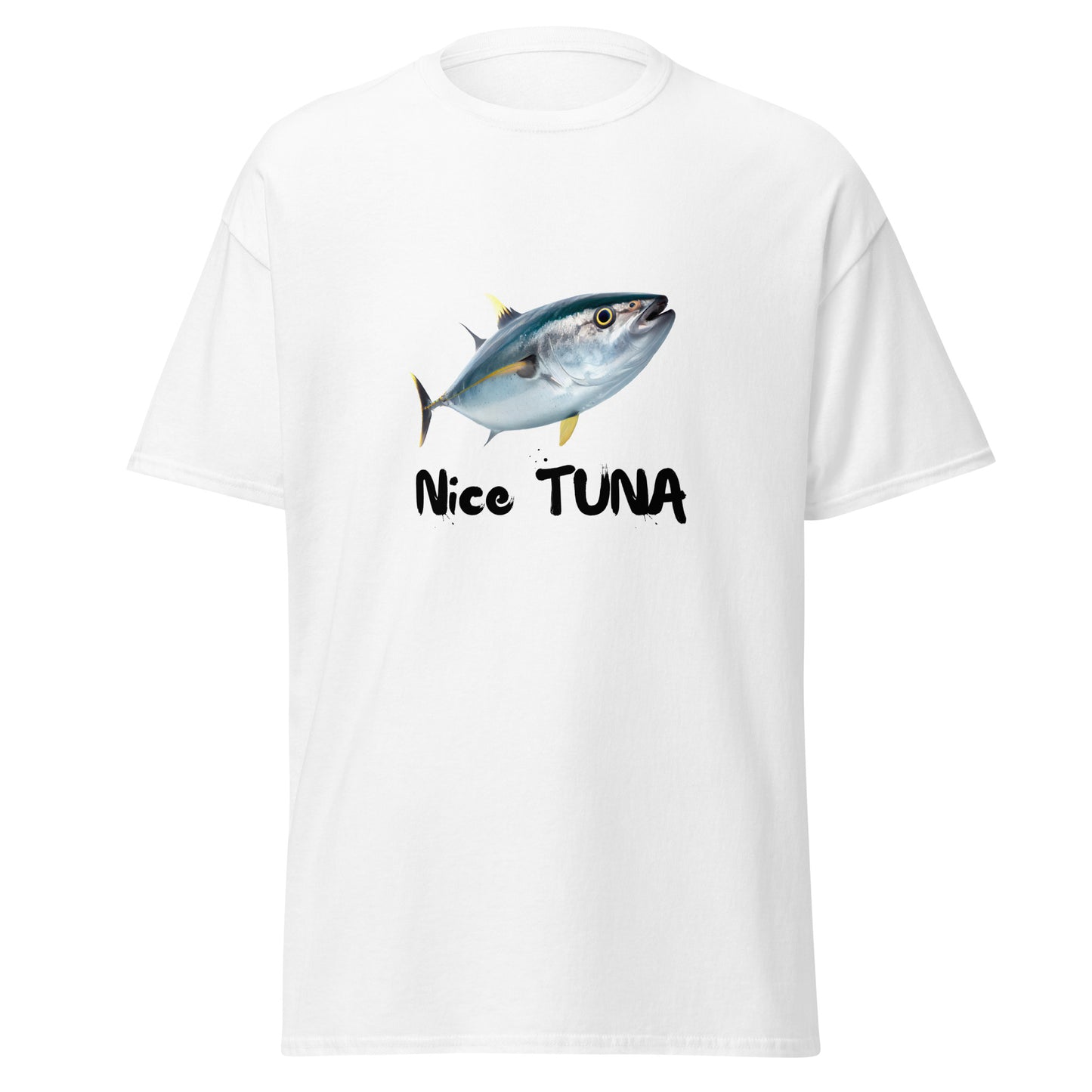 Sport & Leisure #03 "Nice Tuna" Men's classic tee