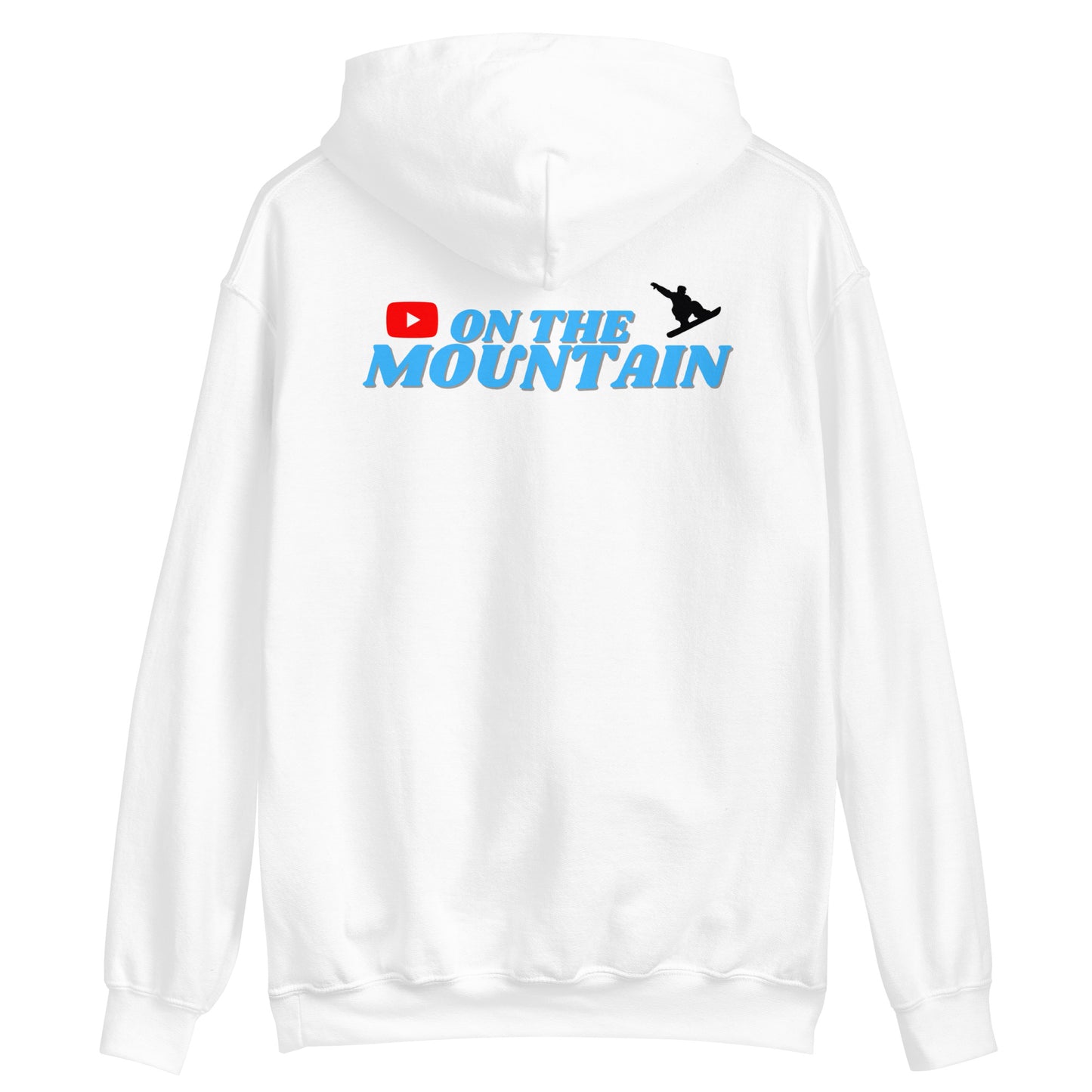 Logo Series OTM #05 "ON THE MOUNTAIN" Unisex Hoodie