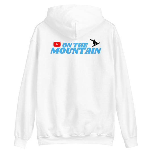 Logo Series OTM #05 "ON THE MOUNTAIN" Unisex Hoodie