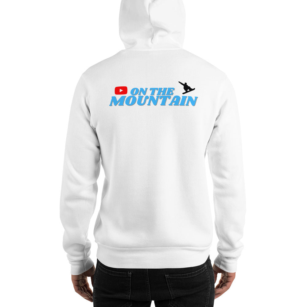 Logo Series OTM #05 "ON THE MOUNTAIN" Unisex Hoodie