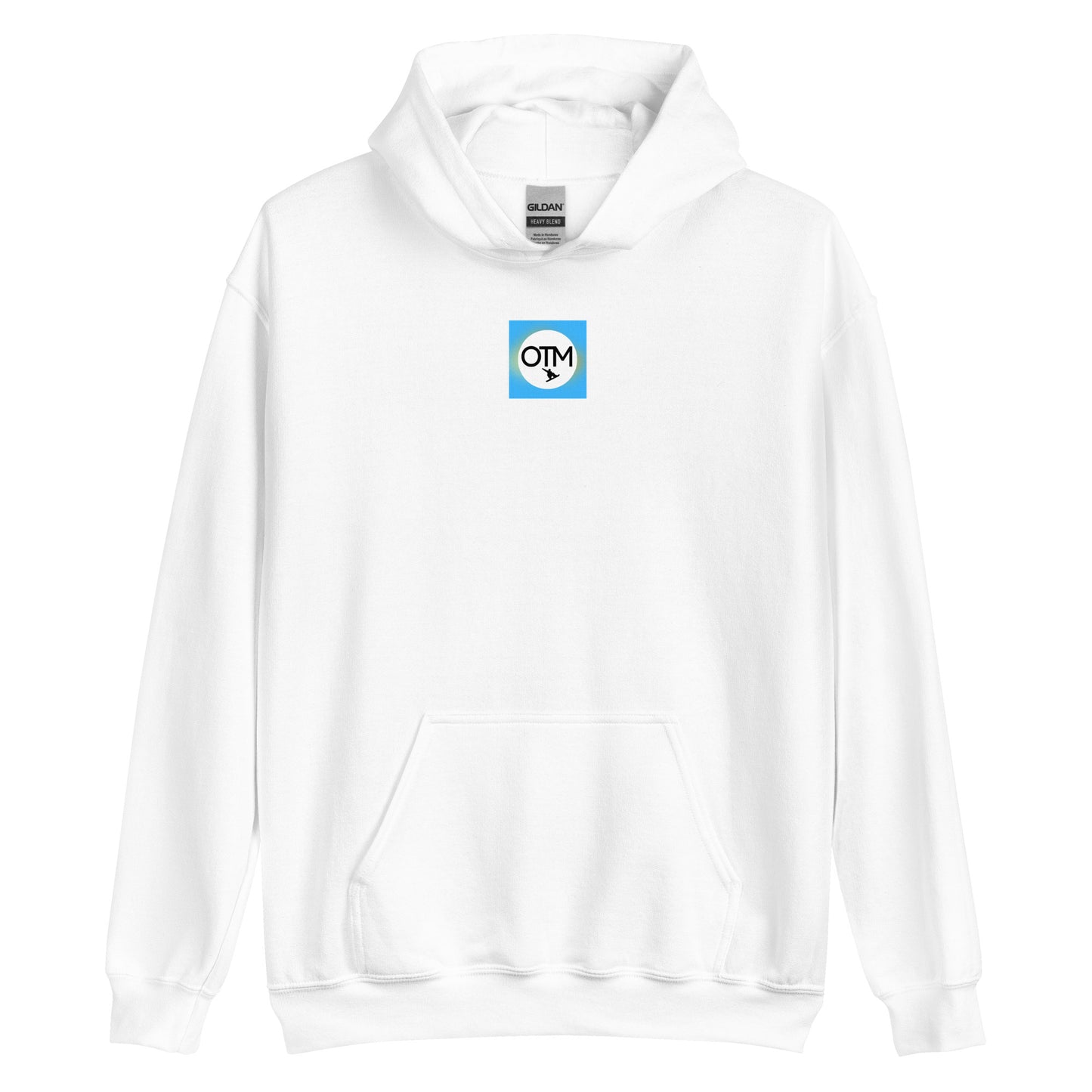 Logo Series OTM #05 "ON THE MOUNTAIN" Unisex Hoodie