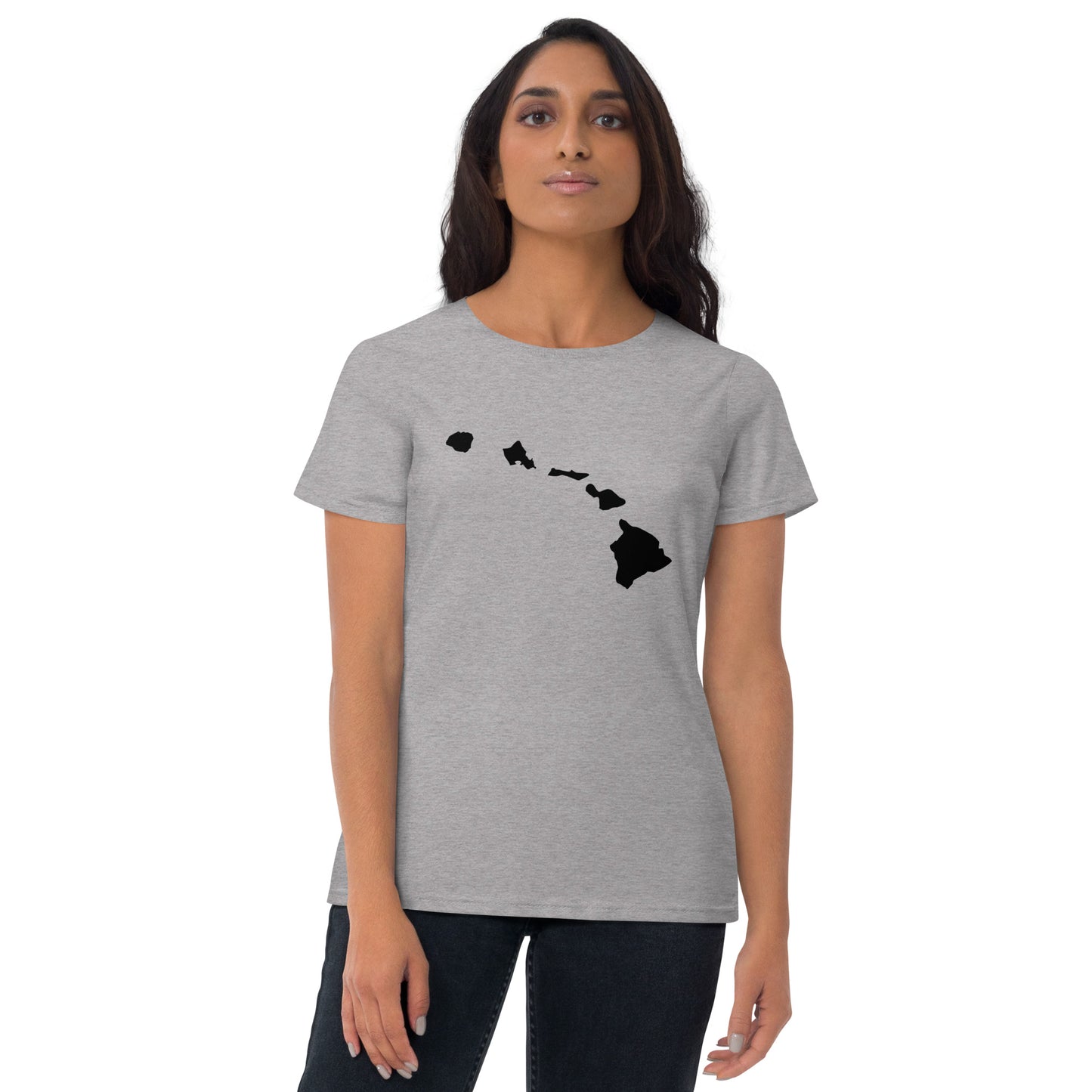 Great Destinations #01 Hawaiian Islands Women's short sleeve t-shirt